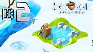 Building a Dam - Ice Age Adventures || Ep2