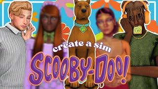 Creating ICONIC TEAMS in The Sims 4 / Scooby Doo Crew INSPIRED