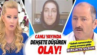 Müge Anlı'da Şoke Eden İtiraf.! Ormanda Cinsel ilişkiye Girdik