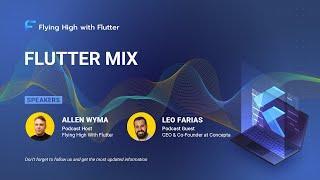 Flutter Mix - Flying High with Flutter #38