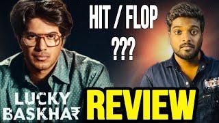 Lucky Bhaskar Movie Review / Dulquer Salmaan