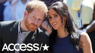 Why Meghan Markle And Prince Harry Unfollowed Absolutely Everyone On Instagram