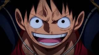 Luffy's Evil laugh goes hard 