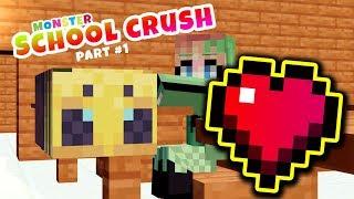 monster school bee hart