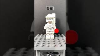 How to Make an Artillery Clone Trooper in LEGO! #legostarwars #clonetrooper