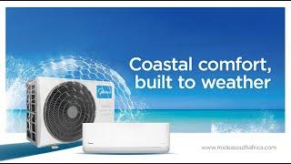 Midea Breezeless E Anti-Corrosion Air Conditioner