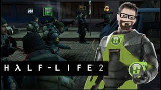 How many People is it Safe to Beat Half-Life 2 With?