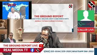 The Ground Report,, On Real Media TT