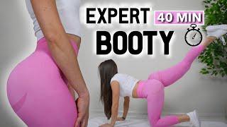 THE MOST INTENSE BOOTY GROWTH WORKOUT  Set Your BUTT On Fire & Get RAPID RESULTS!