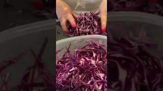 Cabbage Salad