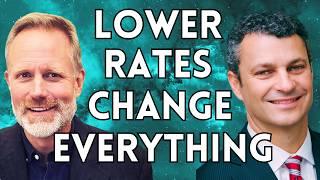 Interest Rate Cuts Just Changed Everything! | Michael Lebowitz & Adam Taggart