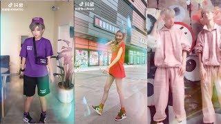 Tiktok China New Oh Na na na dance Challenge 2018 tik tok dance challenge 03