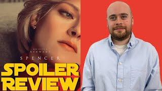 Spencer - Spoiler Review