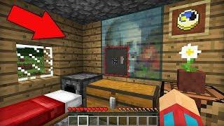 Я НАШЁЛ СЕКРЕТНЫЙ СЕЙФ ЗА КАРТИНОЙ В МАЙНКРАФТ | Компот Minecraft