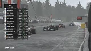Jarno Opmeer VS Marcel Kiefer Epic Last Lap Battle