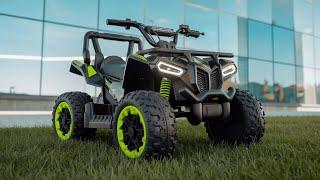 "Top 5 Best Electric Four-Wheeler Scooters for 2025 | Ultimate Guide to the Future of Ride!"