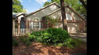 Villa for sale in coveted NW Gainesville community of The Courtyards.