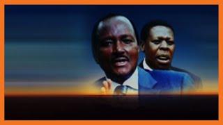 Kalonzo: Raila ametusaliti