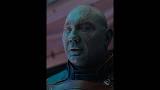 I made a poop shaped like a fish | Guardians of the Galaxy Vol. 3 #movie #marvel