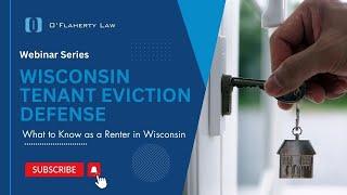 Wisconsin Tenant Defense Webinar