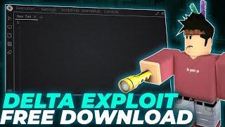 Roblox Best Delta Executor [New] | Delta Script Menu [Free Update] | Roblox Delta Executor [2024]