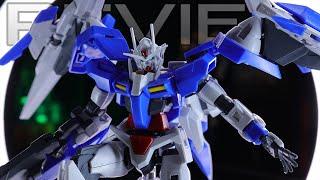 HG Gundam 00 Raiser + GN Sword III Review  | MOBILE SUIT GUNDAM 00