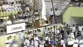 1991 Pan American Games gymnastics, men & women