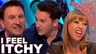 Scratching Is Contagious ft. Lee Mack | Duck Quacks Don't Echo | Jon Richardson