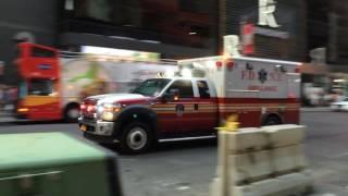 NYC Ambulance