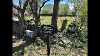 Rothwell Family Cemetery, Crozet Virginia