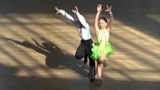 2015 Ритмы Печерска Junior 1 D La Jive