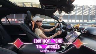 Tuyết Yêu Thương Remix  BXH Nhạc Trẻ Remix Hay Nhất  - Top 15 Bản EDM TikTok Hot Trend 2024