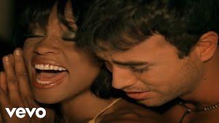 Whitney Houston, Enrique Iglesias - Could I Have This Kiss Forever