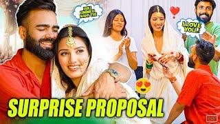 Dulhan Bani Neetu ️ Lakhan ka Surprise Proposal | Lakhneet Vlogs