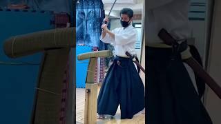 Why Katanas Bend So Easily  #shorts