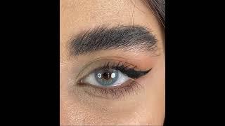 تست لنز آبی خاص از برند لابلا | Premium Blue of La’bella lens review