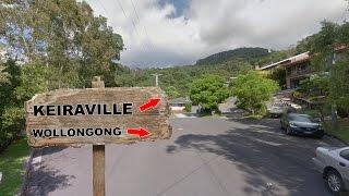 Yowie / Bigfoot Sighting (Audio Report # 67) at Keiraville, New South Wales