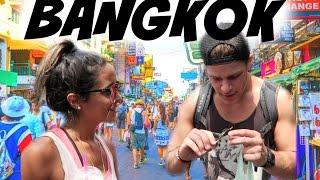 EATING SCORPION IN BANGKOK | ALEC MERLINO