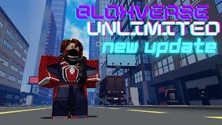 BloxVerse: Unlimited (New update) | Roblox