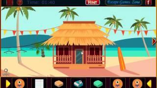 Girl Beach House Escape Walkthrough