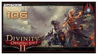 Let's Play Divinity: Original Sin 2 (Tactician Difficulty) With CohhCarnage - Episode 106