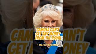 No Wonder Camilla Can’t Get Any Money from the Royal Family! #camilla #celebrity #royal