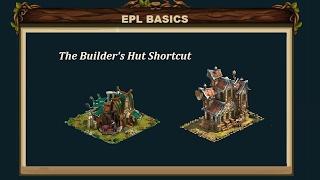 Elvenar Basics - The Builder's Hut Shortcut