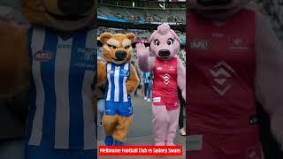 AFLW Showdown: Melbourne Football Club vs Sydney Swans | Epic Rivalry