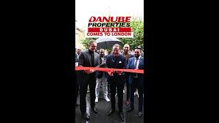 Danube Properties is now in London!