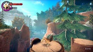 Ice Age Scrat's Nutty Adventure Gameplay (PC HD) [1080p60FPS]