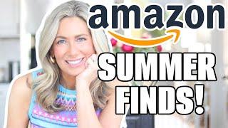 Amazon Finds | Fashion + Home | June 2025
