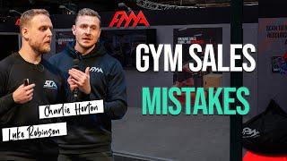 Sales Masterclass For Gym Owners: Facing Objections, Pain & Pleasure Points and The One Call Close