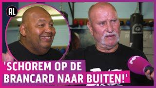 Kickbokslegende Joop Ubeda: van crimineel tot fenomeen