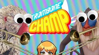 How I Almost Became A Trombone Champ